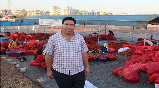 Urfalı İsotçular Yetkililerden Şikayetçi