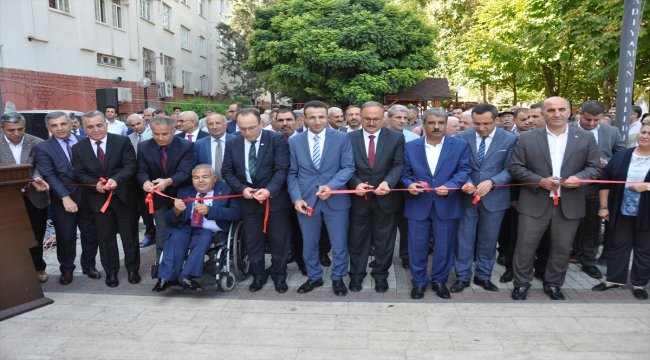 Adıyaman'da "Öğrenme Şenliği" başladı