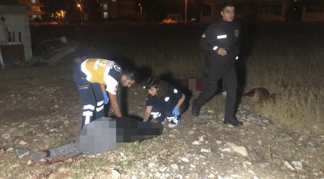 Adıyaman'da şüpheli ölüm