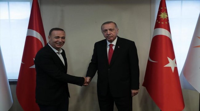 AK Parti 29. İstişare ve Değerlendirme Toplantısı