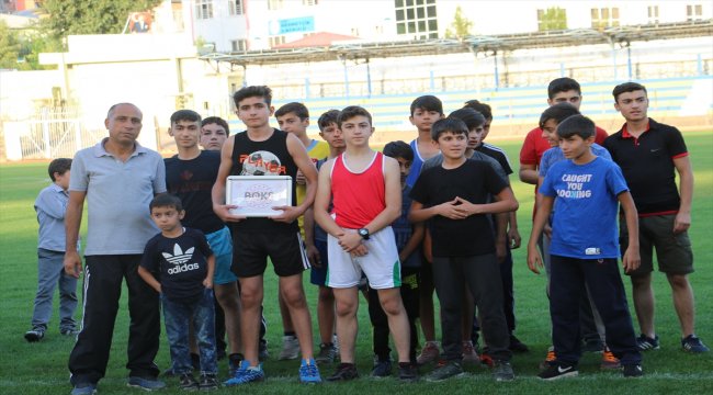 Amatör Spor Haftası etkinlikleri başladı