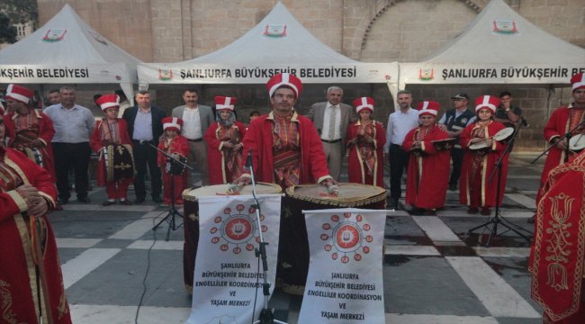 "Barış Pınarı Harekatı"na engellilerden destek
