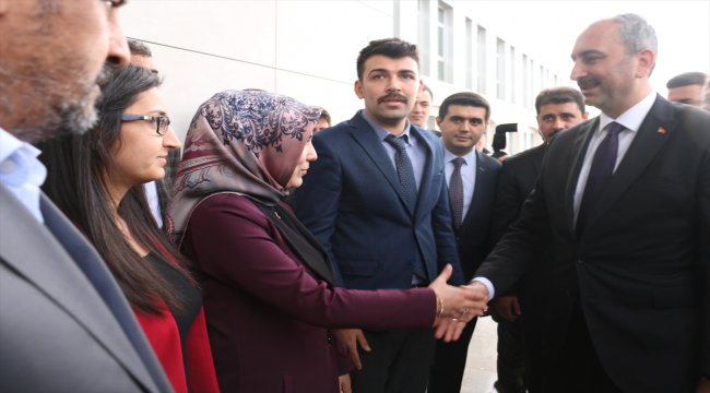 "Bu örgüt liderinin iadesi gerekmektedir"