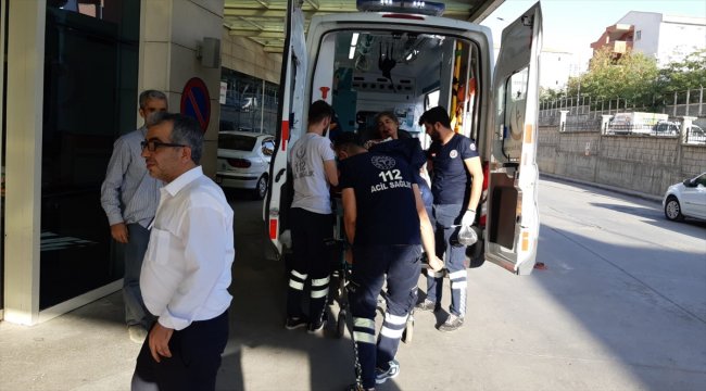 Siirt'te iki aile arasında kavga: 3 yaralı