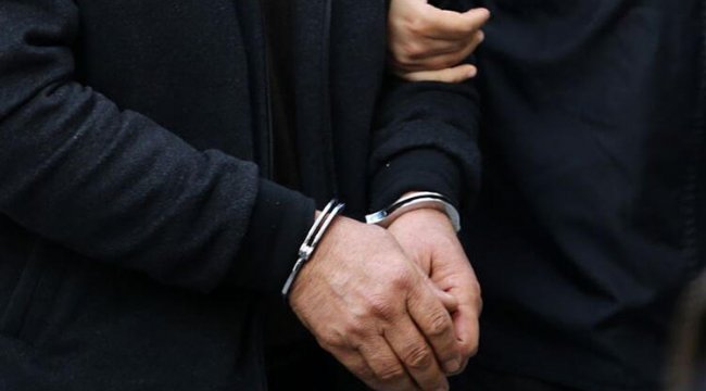 1400 adrese eş zamanlı baskın:  274 gözaltı