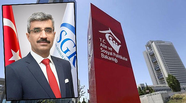 Bağlı Bakan Yardımcısı Oldu