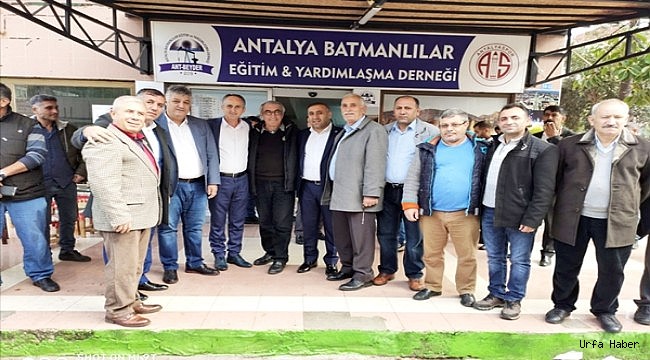 Batmanlılardan örnek girişim