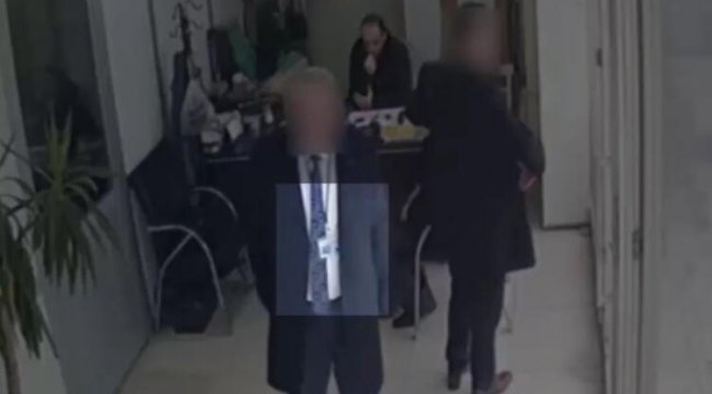 Takım elbiseli dolandırıcılık! Polis her yerde arıyor...