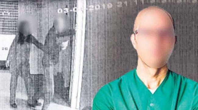 Tecavüzle suçlanan profesör hakim karşısında! Genç kız gözyaşlarıyla anlattı