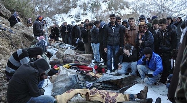 Urfa Barosu Roboski'yi Unutmadı