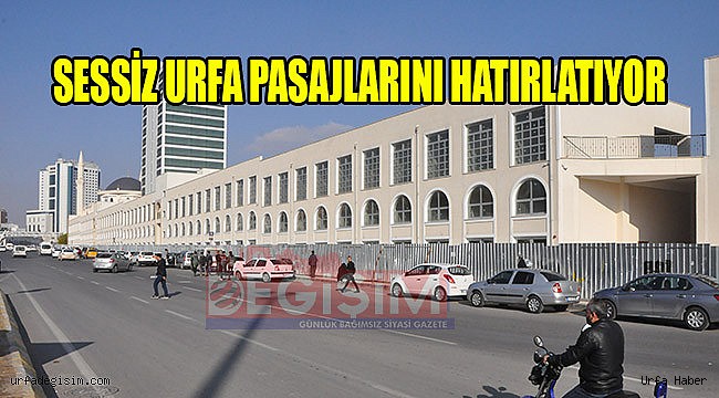 Urfa'da yeni iş yerlerine beklenen talep olmadı