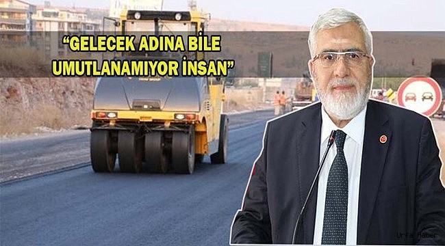 Yanmaz: “Çevre yolları bir an önce tamamlanmalı”