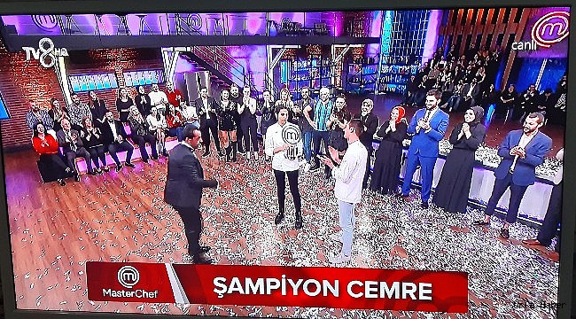 Zafer Urfa'lı Cemre'nin Oldu