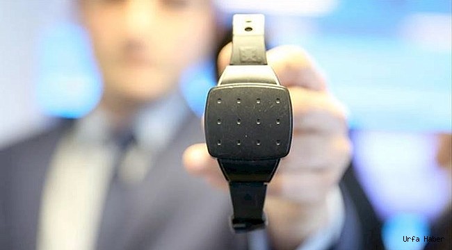 Af'la Çıkacak Mahkumlar İçin E-Kelepçe İhalesi Yapıldı