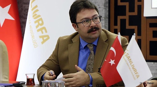 OSBÜK’ten Yunus Emre Aksu’ya Yeni Görev