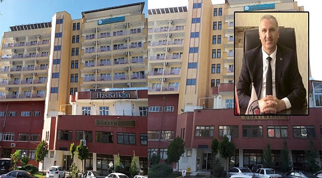 Şanlıurfa’da öğretmenevi Müdürü görevden alındı