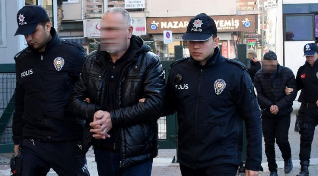 Şüpheli ölüm cinayet çıktı