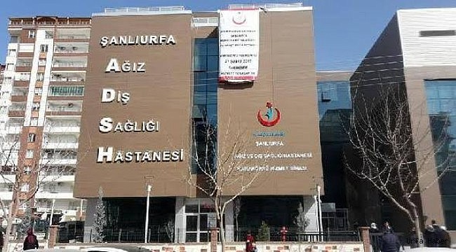Urfa'da Diş sağlığında önemli adım
