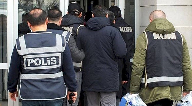Urfa'da FETÖ Operasyonu: 8 Gözaltı