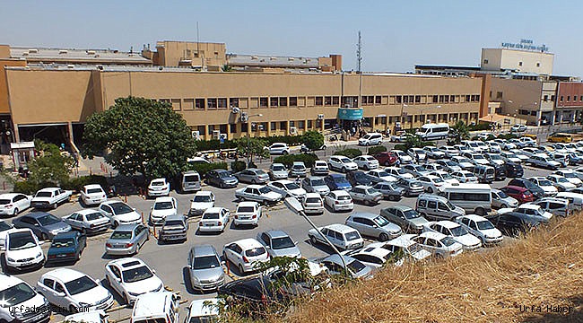 Urfa'da sağlık personeli intihar etti