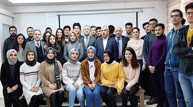 Şanlıurfa Vakfından 58 Öğrenciye Burs