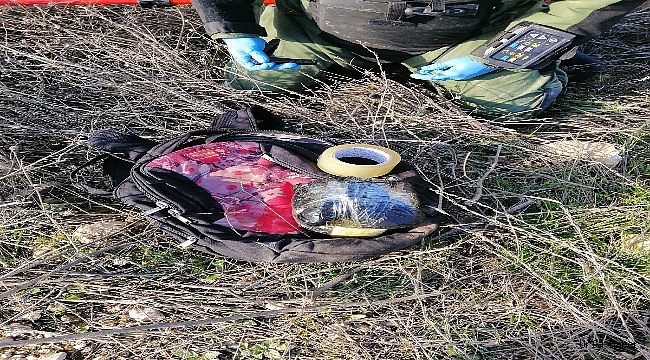 Urfa'da jandarma faciayı önledi