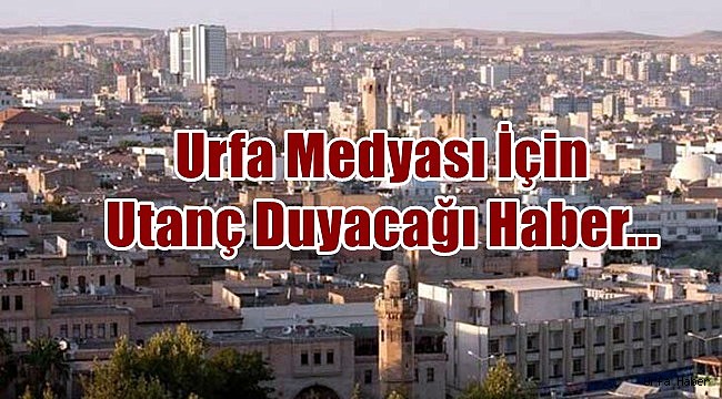 Urfalı Urfa Medyasına Güvenmiyor