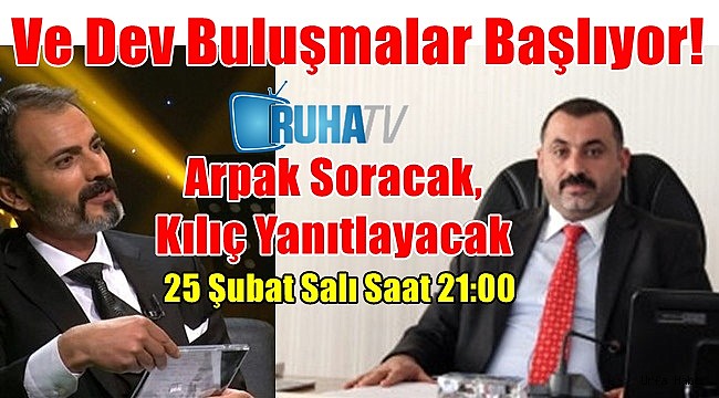 Ve Dev Buluşmalar Başlıyor!