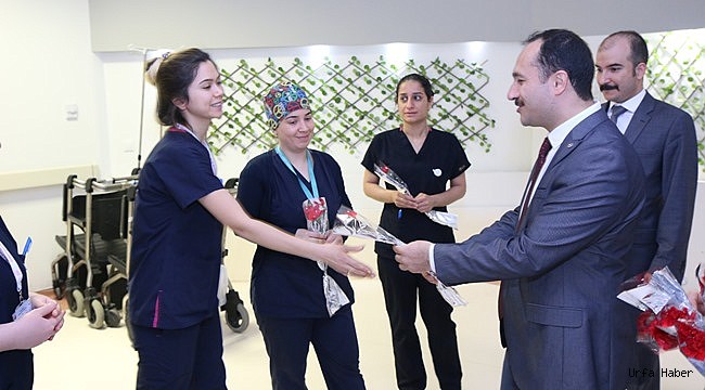 Erkuş Hasta ve Kadınları Unumadı