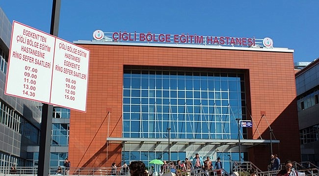 Korona Vakası İzmir'de görüldü