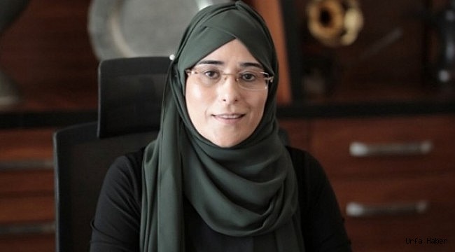 Şanlıurfa'da örnek bir kadın girişimci