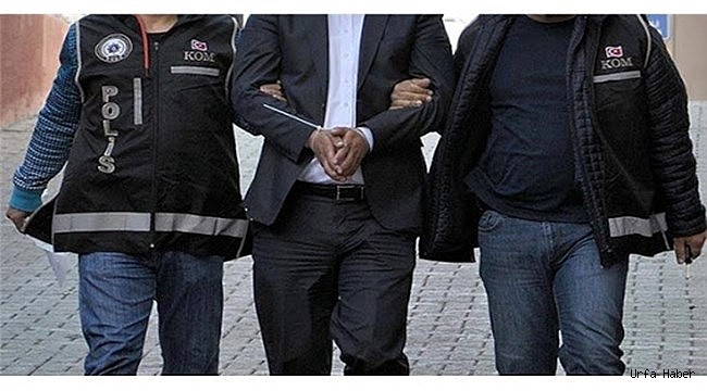 Urfalı Belediye Başkanına 9 yıl 4 ay 15 gün Hapis Cezası