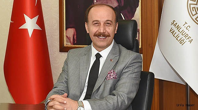 Vali Erin Çocukların Bayramını Kutladı