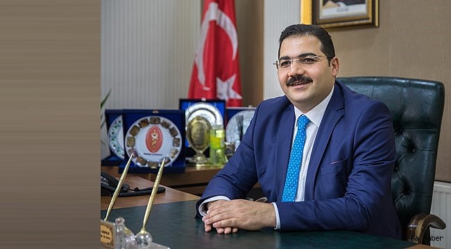 Başkan Canpolat’tan Ramazan Ayı Mesajı