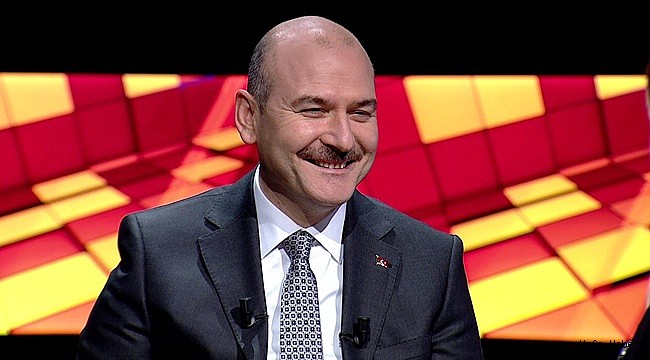 Soylu'nun istifası kabul edilmedi