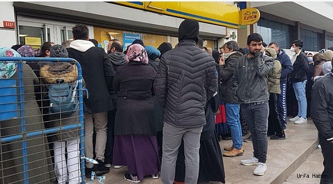Urfa'da ihtiyaç sahiplerine 1000 TL yardım yapılacak