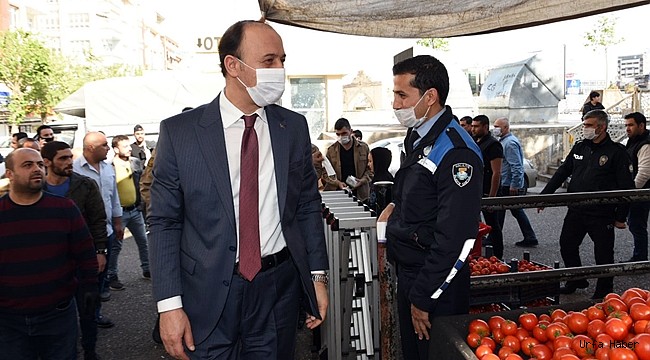 Vali Erin: 4 Günlük Yasakta Telaşa Gerek Yok