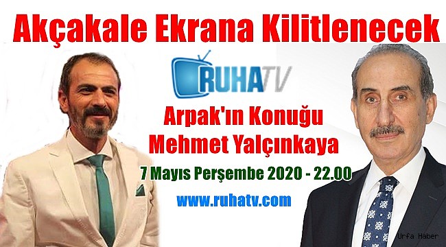 Akçakale Ekrana Kilitlenecek
