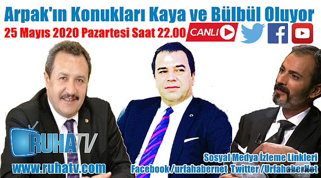 Arpak'ın Konukları Kaya ve Bülbül Oluyor