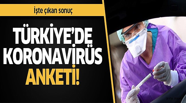 Türkiye'nin Koronavirüs Salgınına Bakışı
