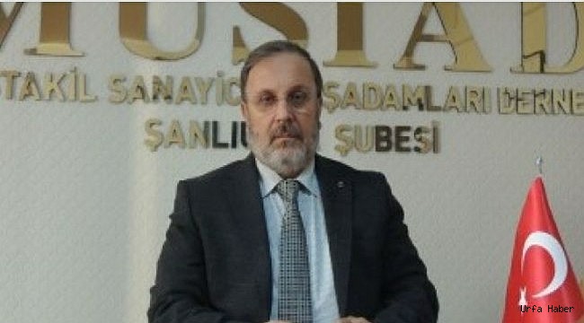 Urfalı iş adamı coronavirüsten vefat etti