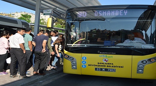 Okulların açılmasına ramak kala gözler toplu taşımada