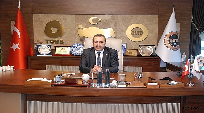 ŞUTB Başkanı '' Yurtta Sulh Cihanda Sulh''
