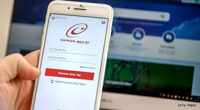 Transkript belgesi e-devlet'e taşınıyor