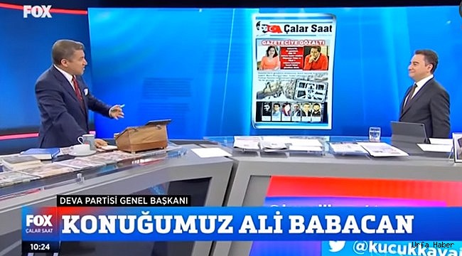 Babacan: “Kimse Halkı Cahil Yerine Koymasın”