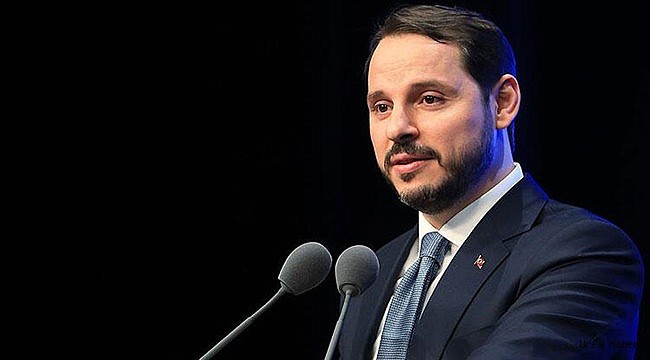 Bakan Albayrak'tan ihracat açıklaması