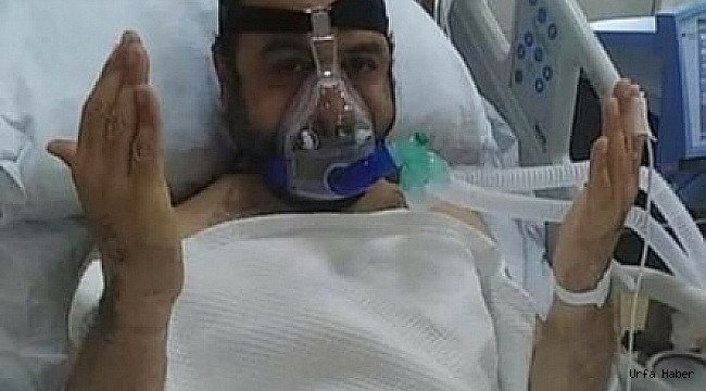 İbrahim Toru yoğun bakımda dua bekliyor
