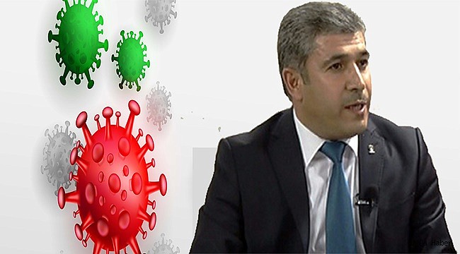 Nusret Urmak virüsü yendi