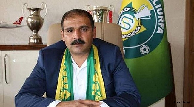 Şanlıurfaspor Yetimoğlu dedi