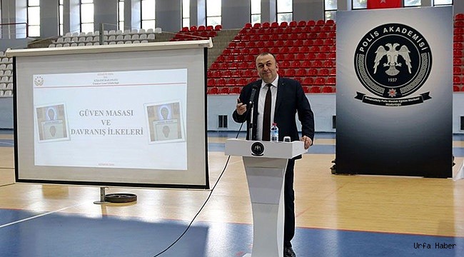 Siverek'e yeni Emniyet müdürü atandı